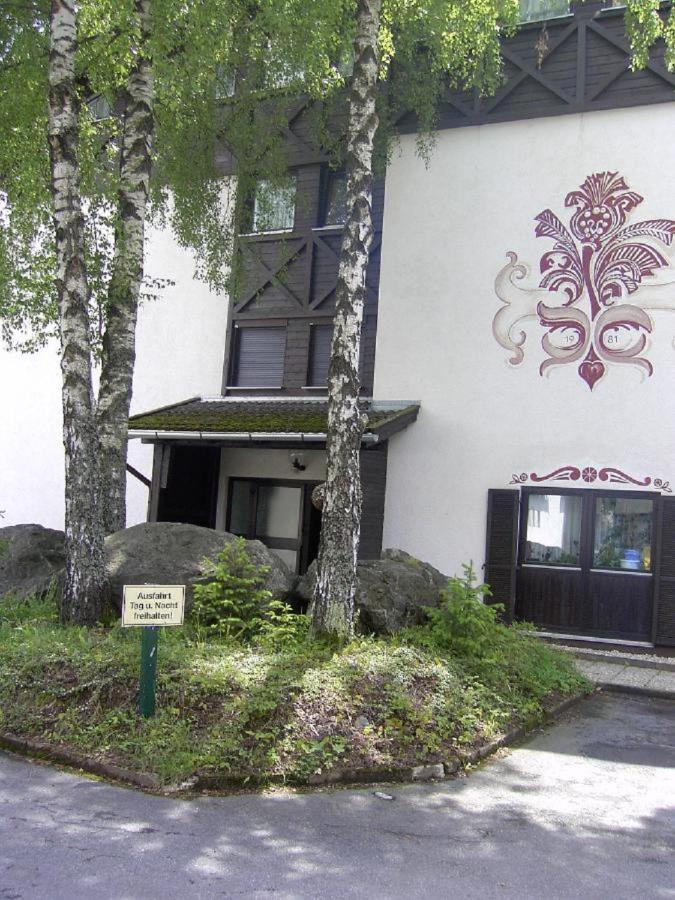 Ferienwohnung Hani Spiegelau Zewnętrze zdjęcie